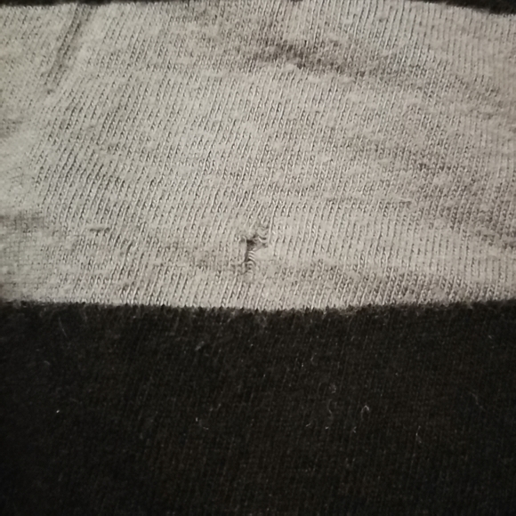 Tweety Striped Nightshirt / Nightdress - Picture 5 of 6